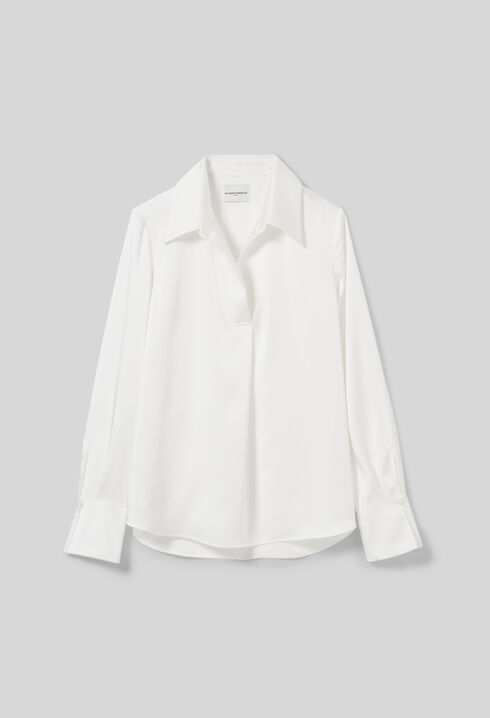 Classic Flowing Blouse