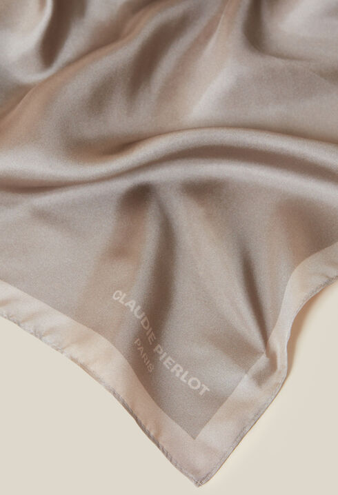 Silk Square 55cm x 55cm