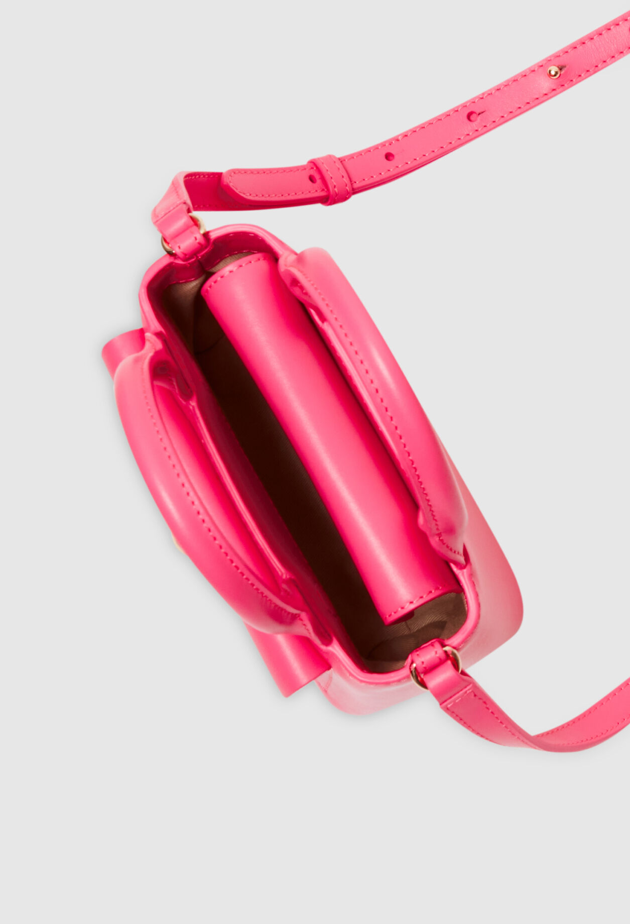 Anouck leather mini-bag