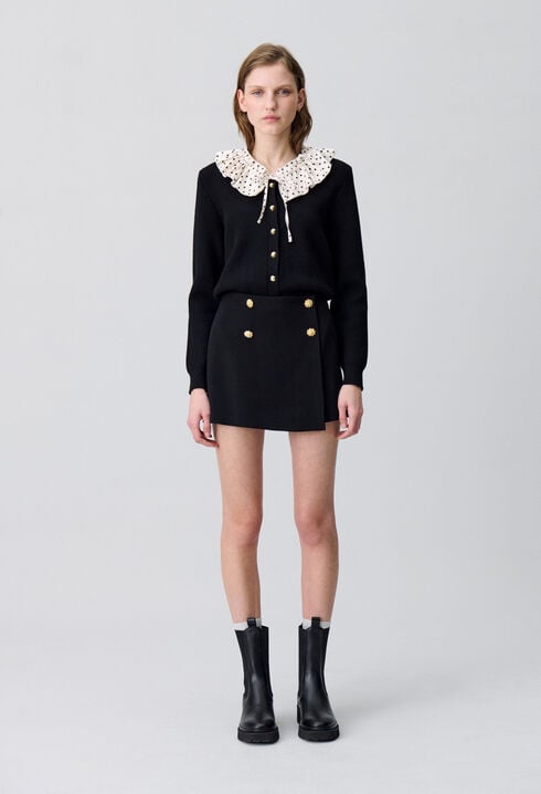 Mini skort