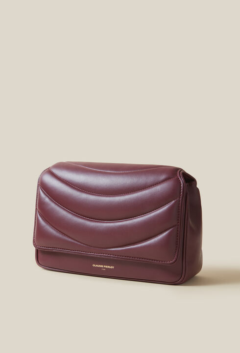 Quilted Leather Alba Bag