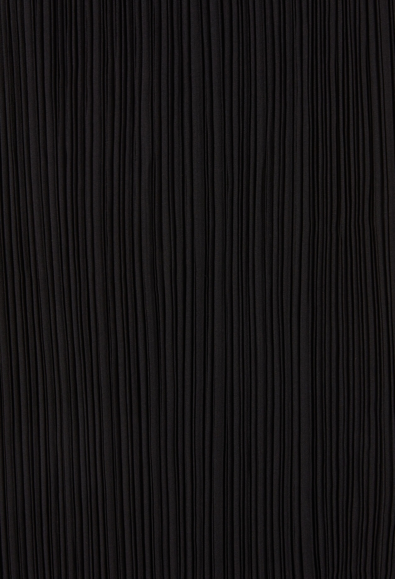 Pleated 7/8 skirt, lined