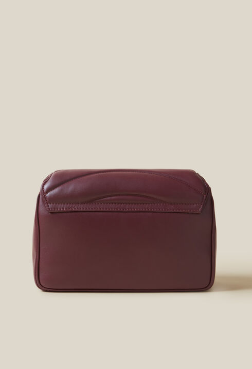 Quilted Leather Alba Bag