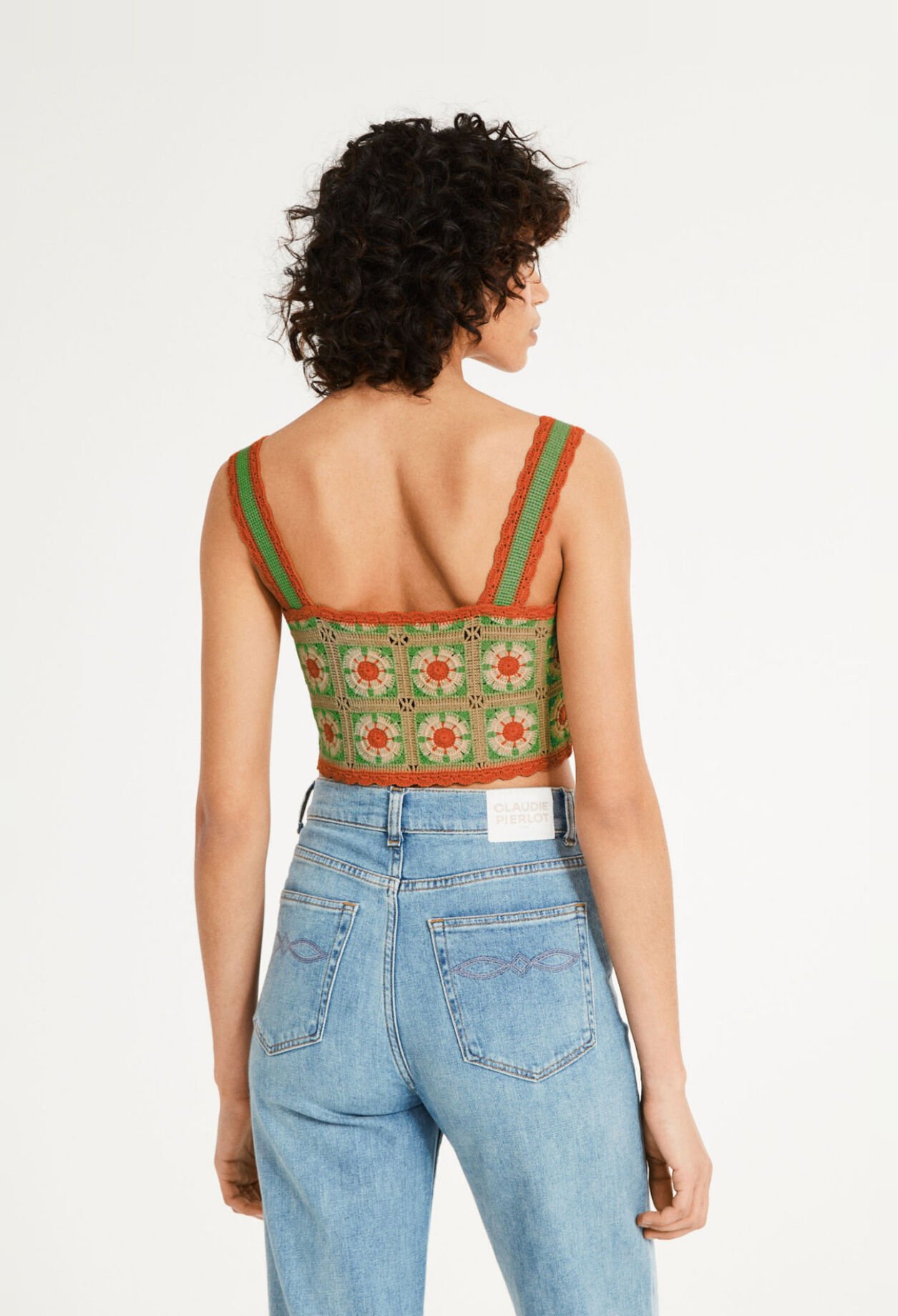 Crochet top