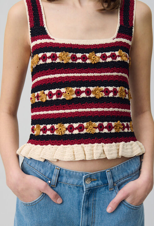 Crochet Top
