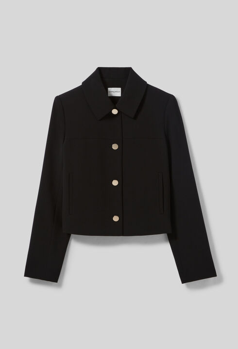 Classic Short Jacket