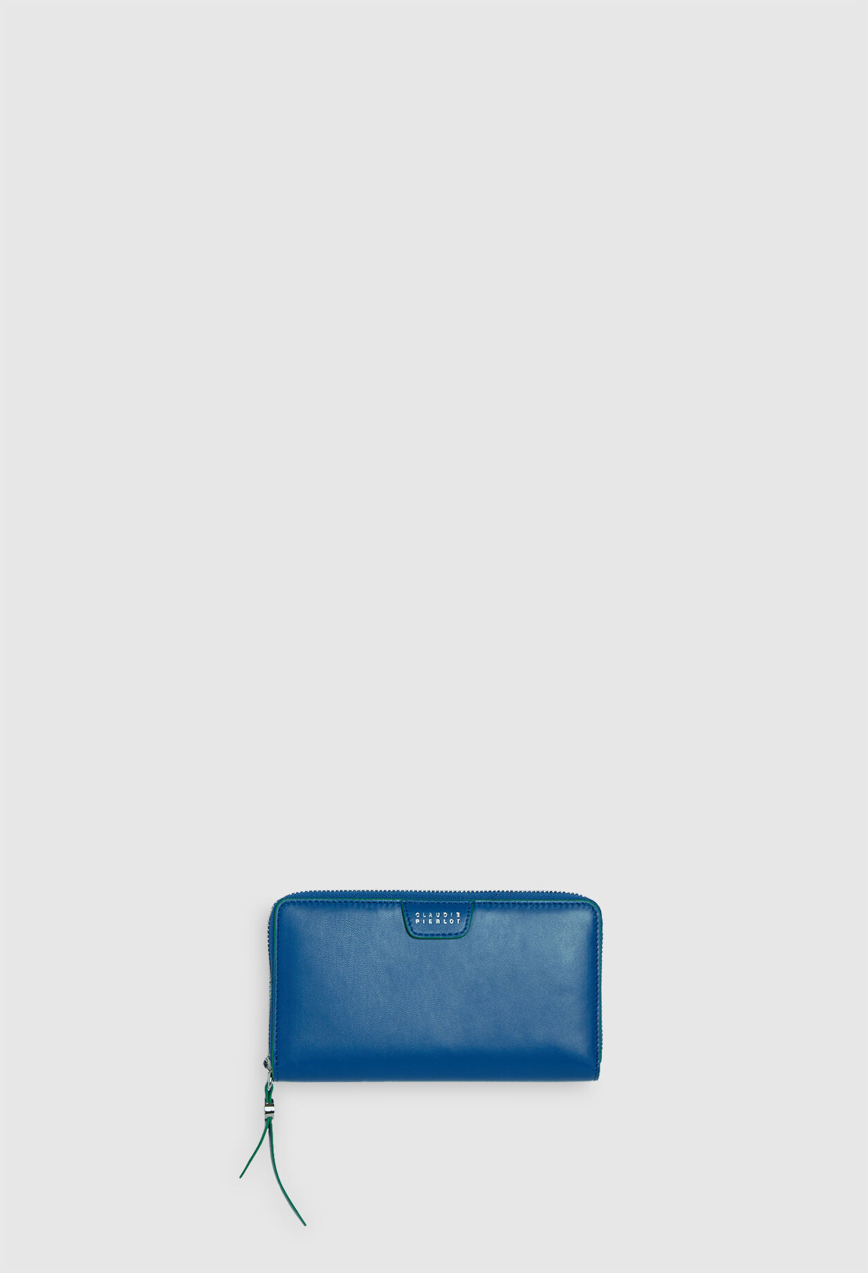 Leather purse