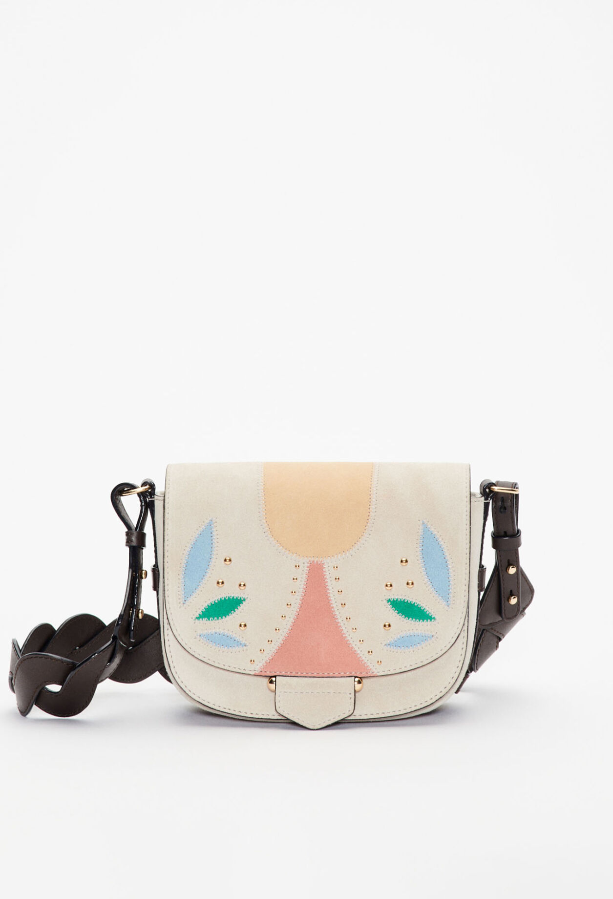 Leather bag