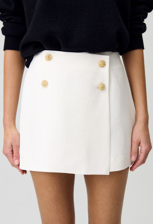 Mini skort