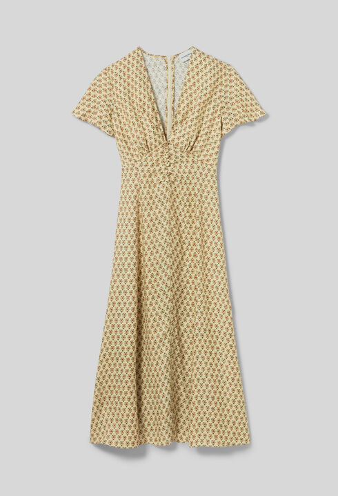 Midi dress