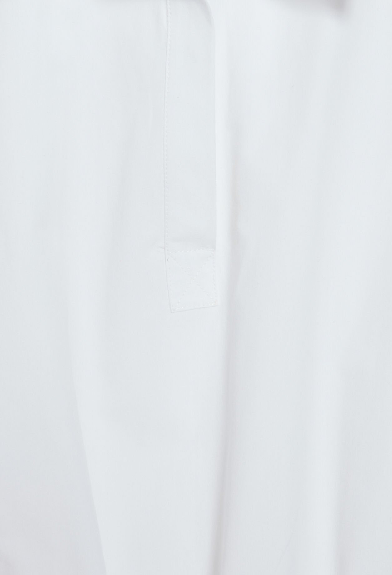 Short polo neck dress