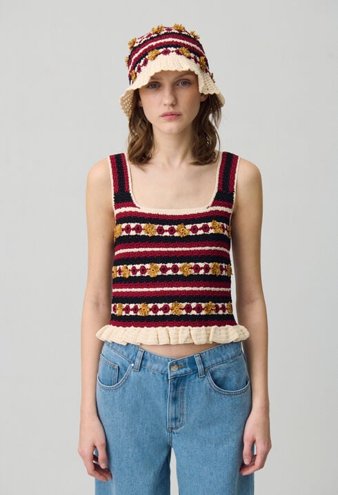 Crochet Top