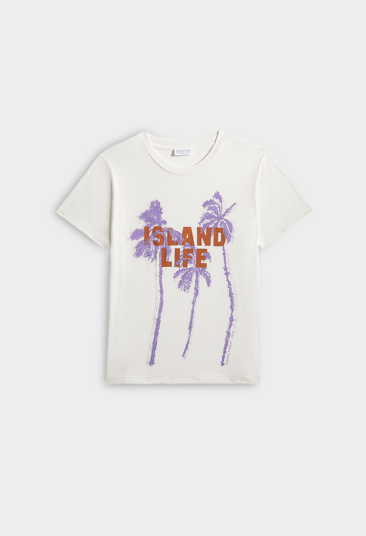 Organic cotton T-shirt