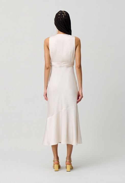 Flowy Maxi Dress