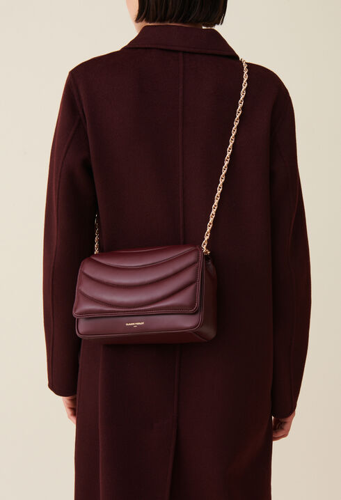 Quilted Leather Alba Bag