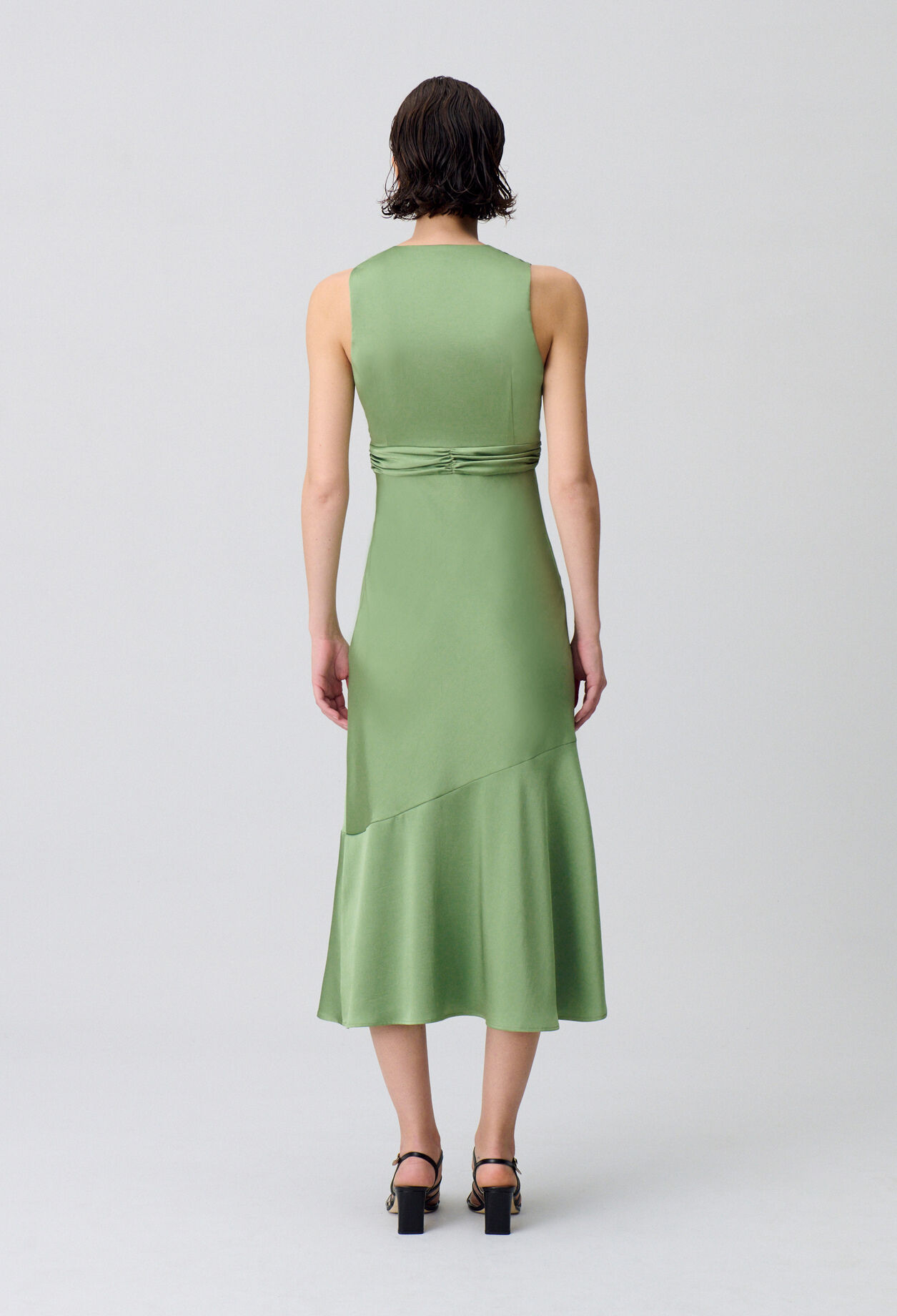 Flowy Maxi Dress