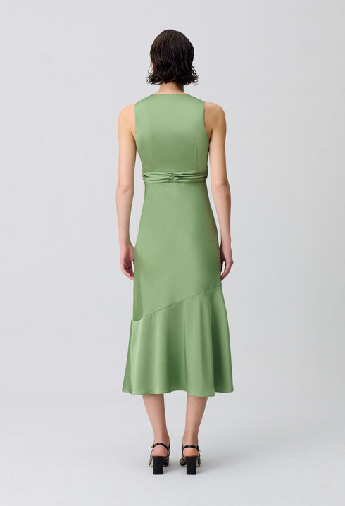 Flowy Maxi Dress