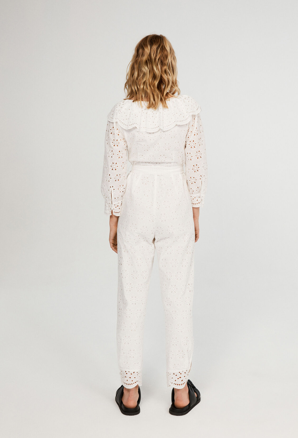 Organic cotton jumpsuit