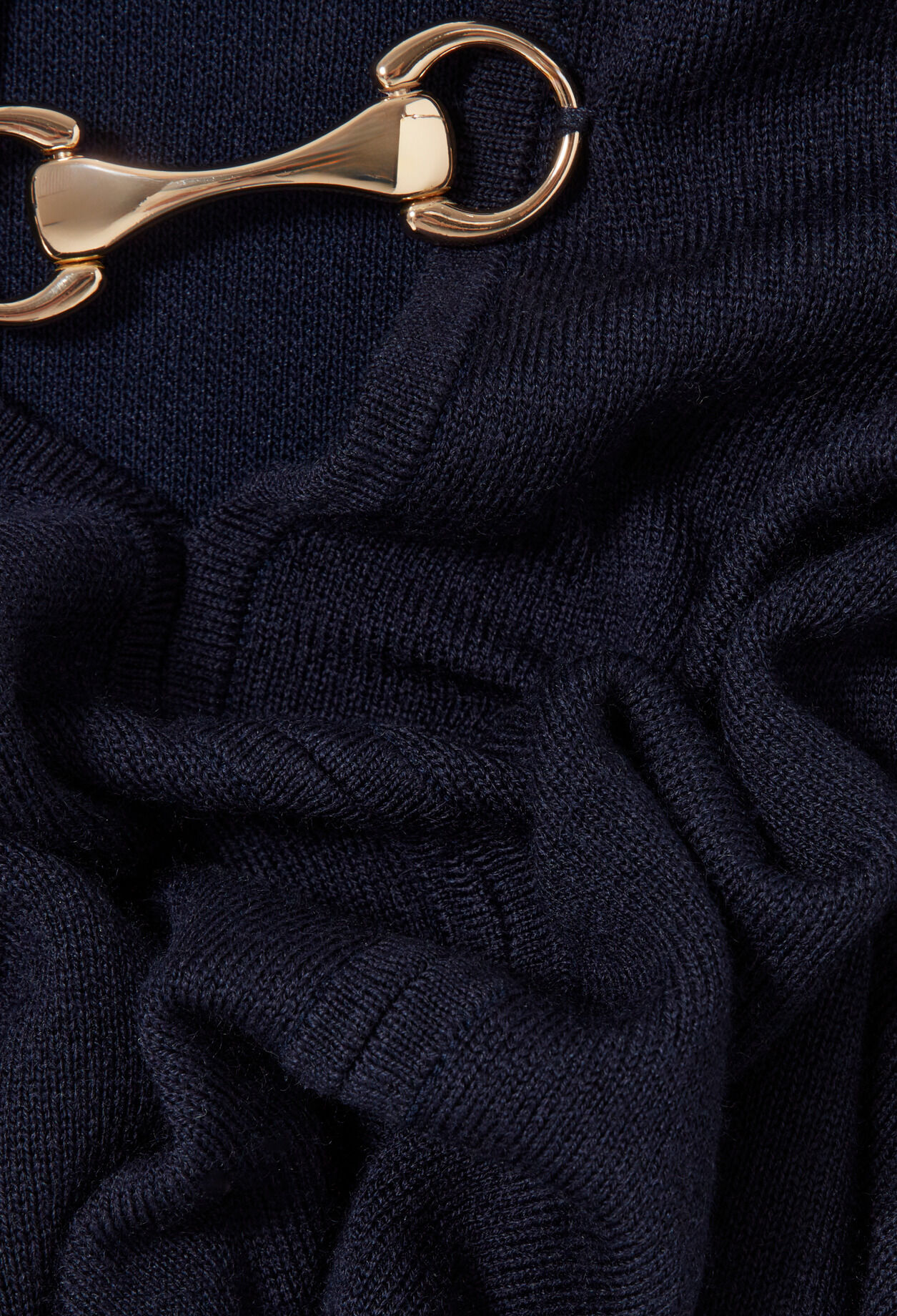 Fitted Knit Dress
