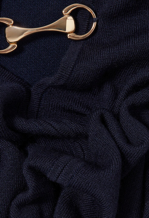 Fitted Knit Dress
