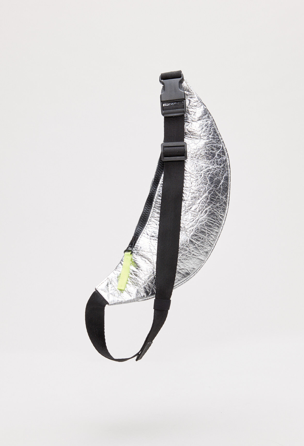 Zipped bag