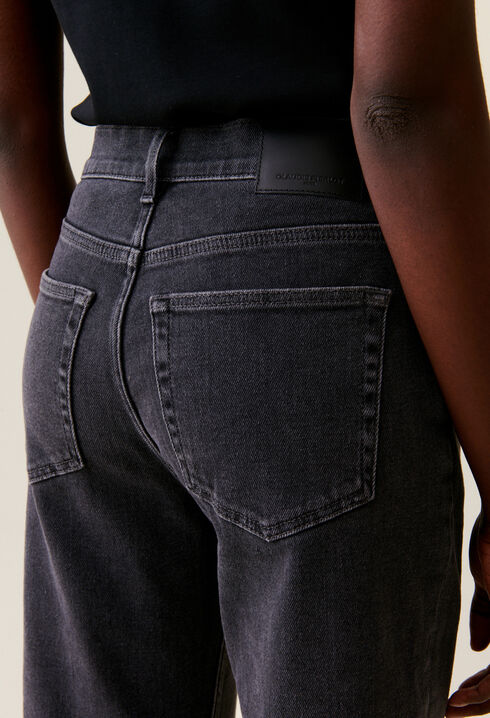 Toto slim jeans charcoal grey
