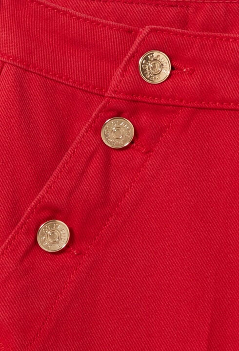 Pascale buttoned jeans