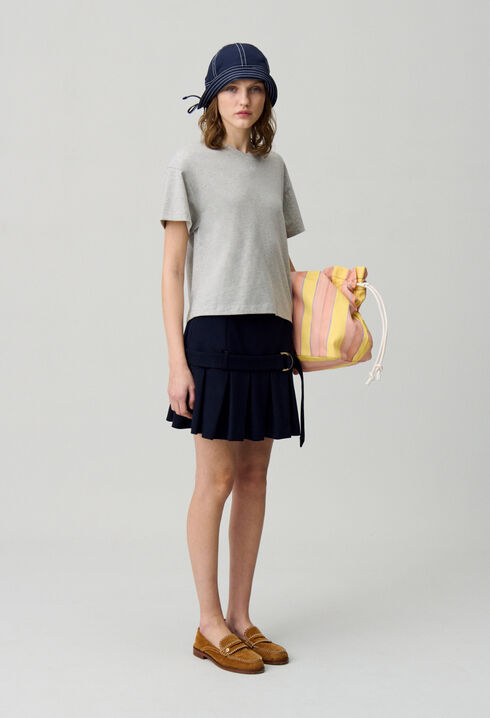 CP cotton T-shirt