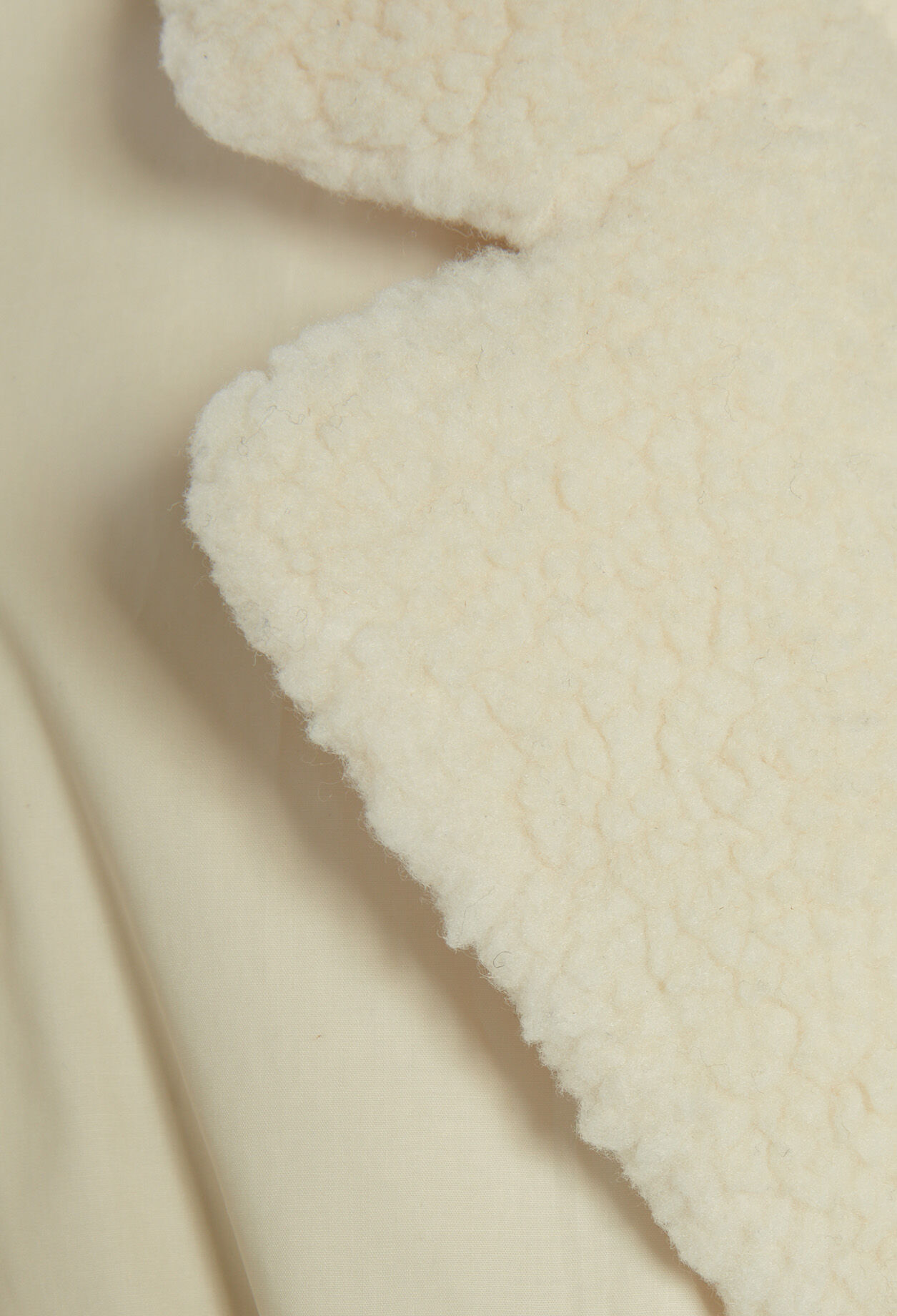 Cotton puffer jacket