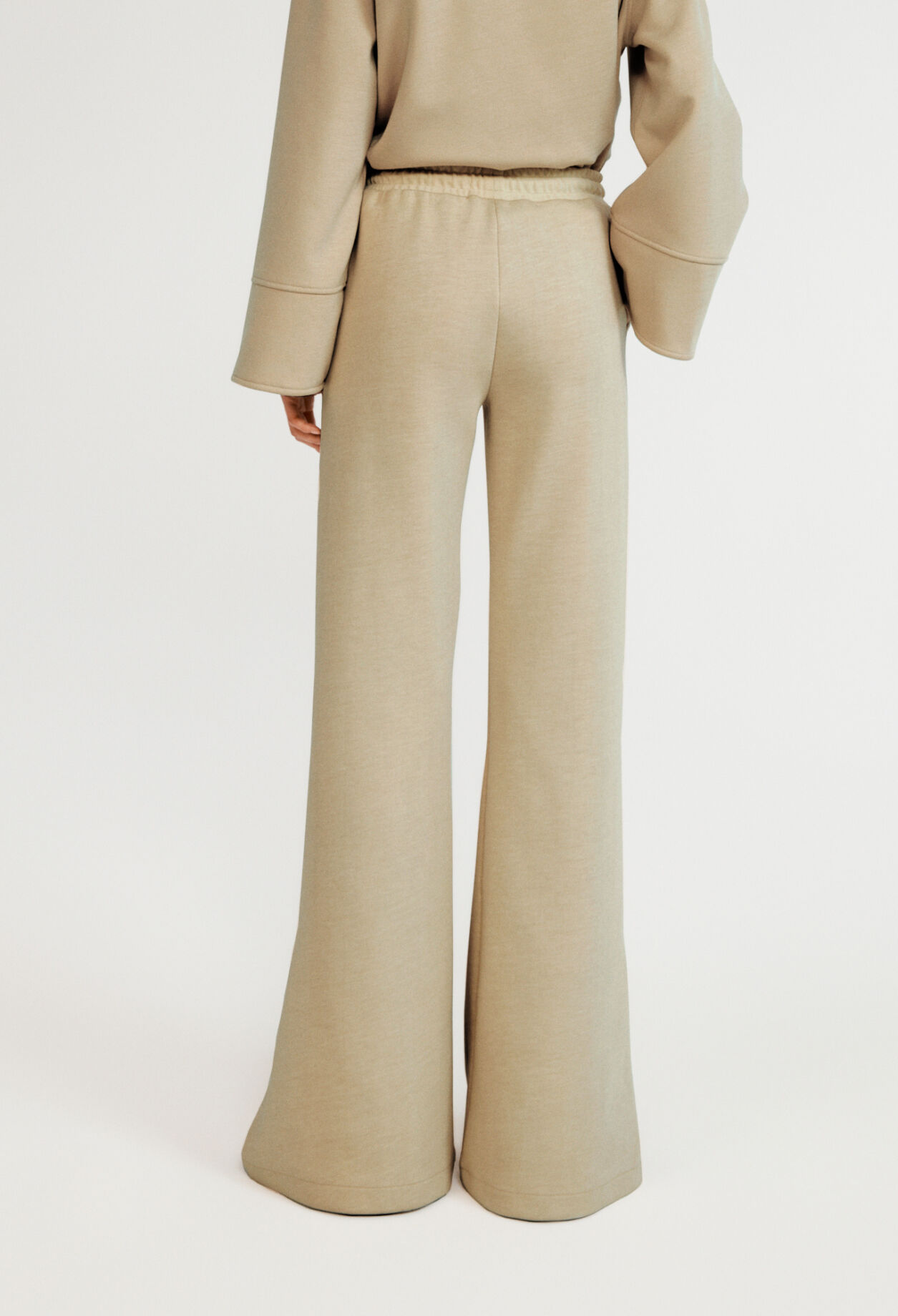 Flared pants