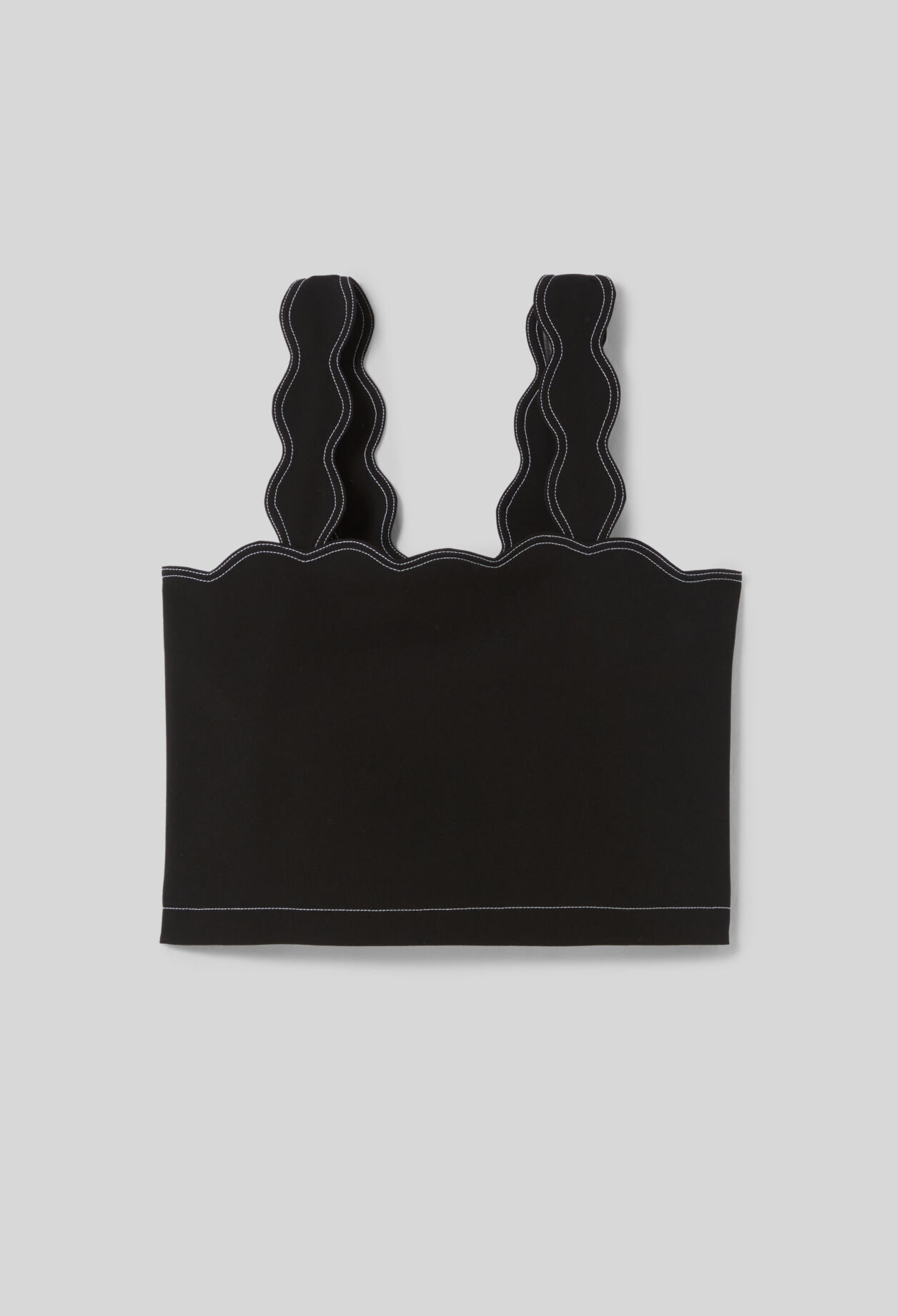 Backless Top