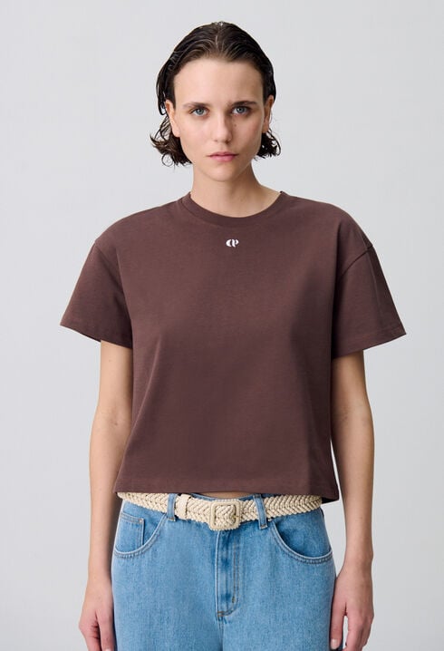 CP cotton T-shirt