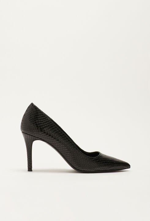 Python-style pumps
