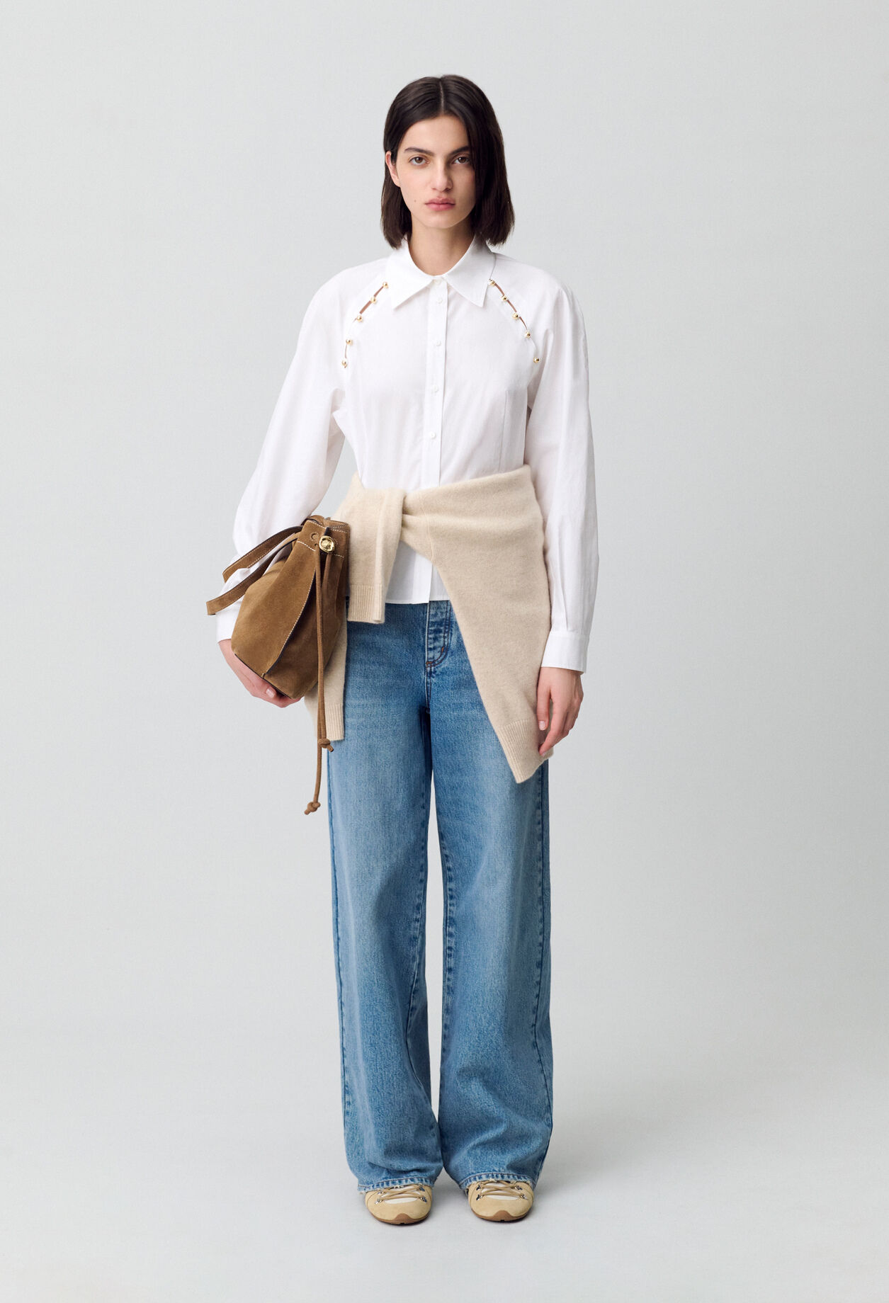 Poplin Shirt