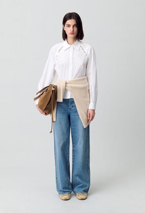 Poplin Shirt