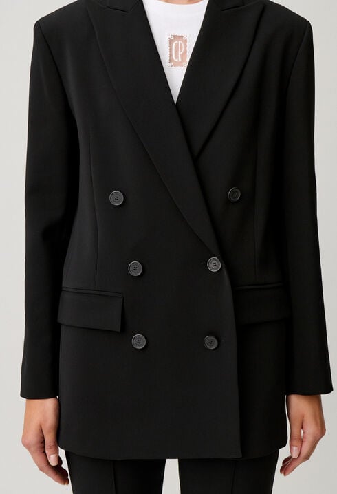 Tailored Blazer Jacket