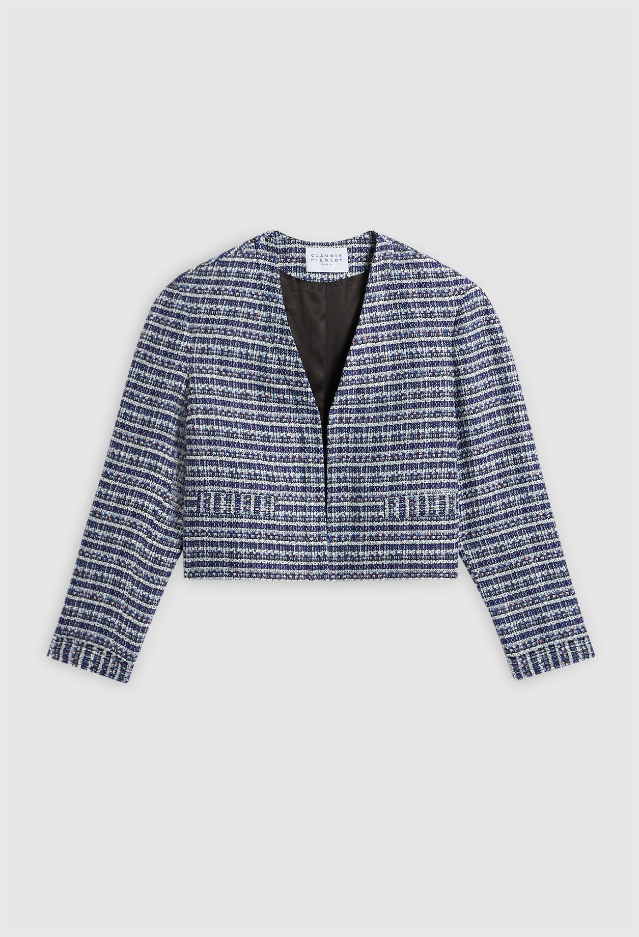 Tweed jacket