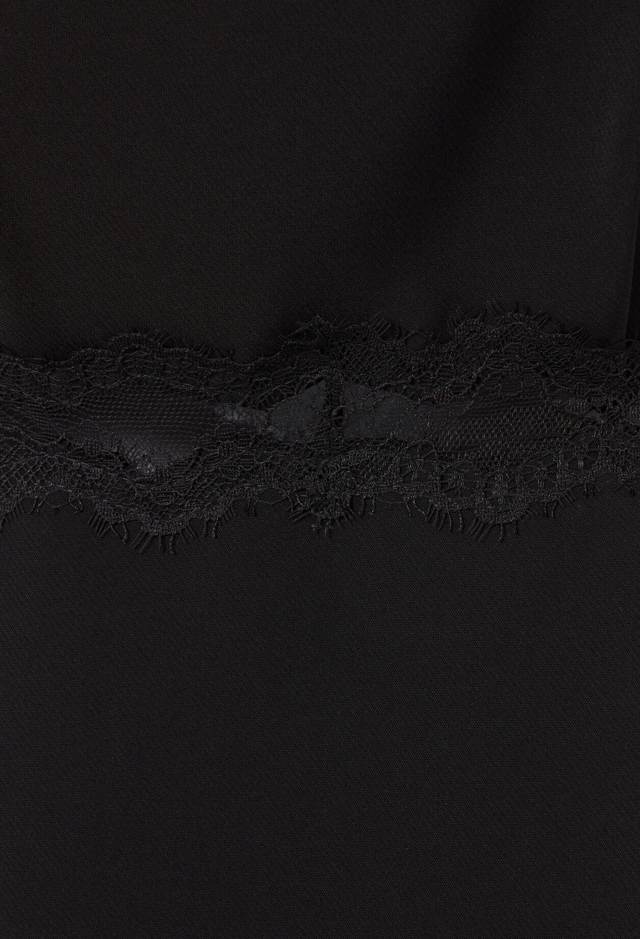 Lace Backless Dress