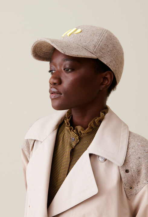 CP Monogram Cap