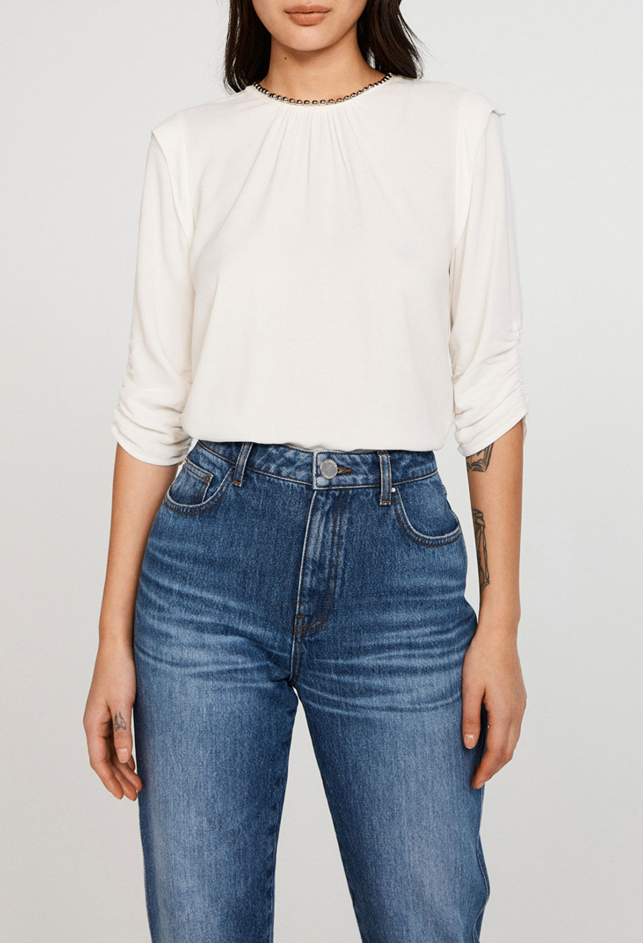 Floaty blouse