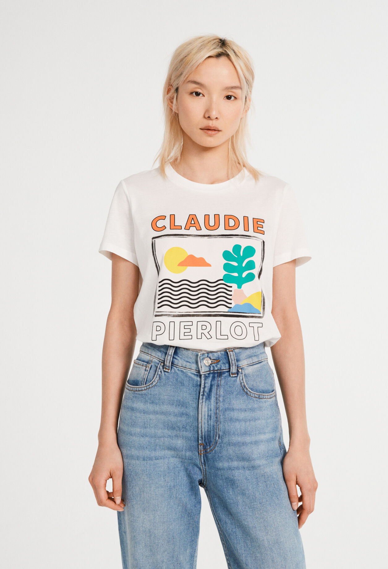 Collection claudie pierlot outlet