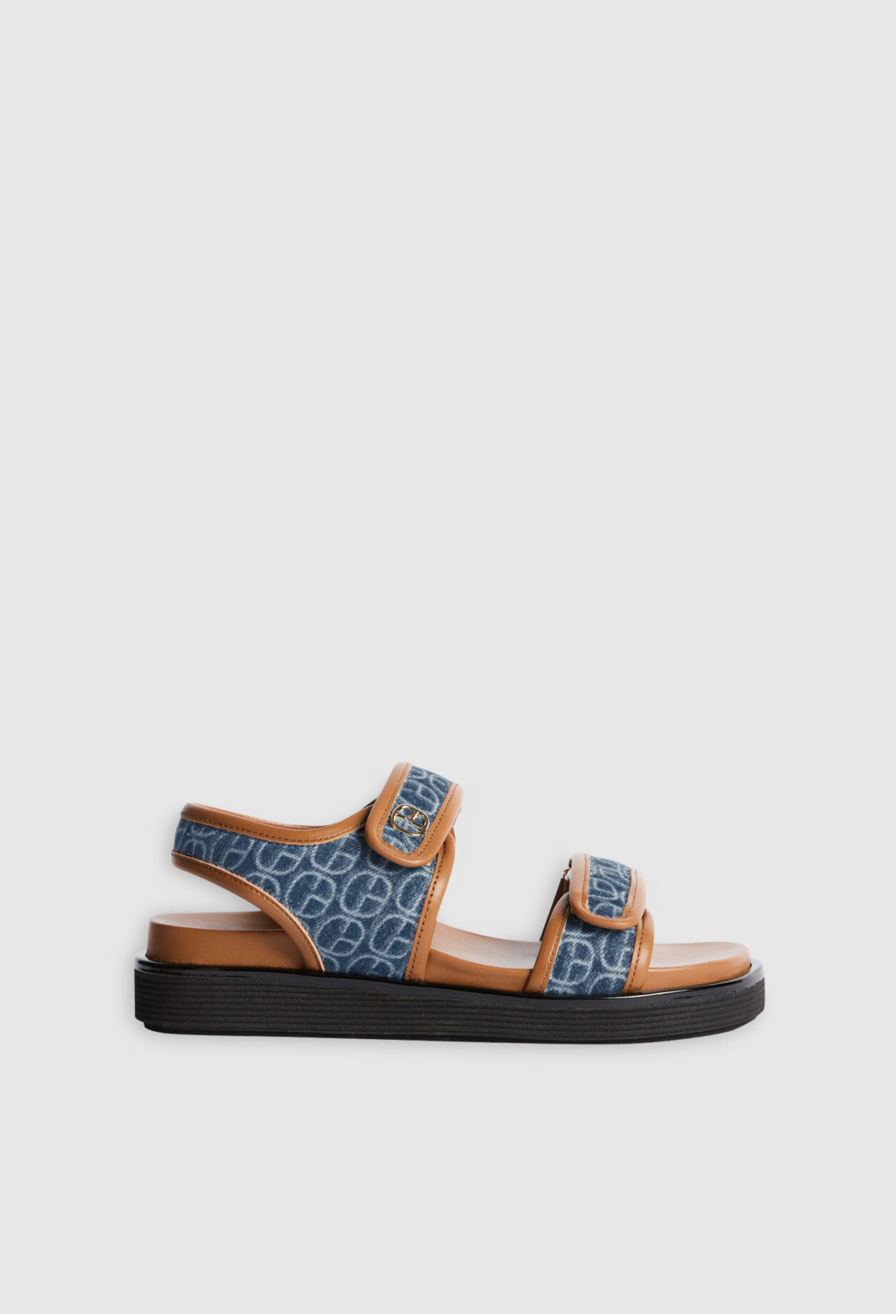 Claudie pierlot sandales hotsell
