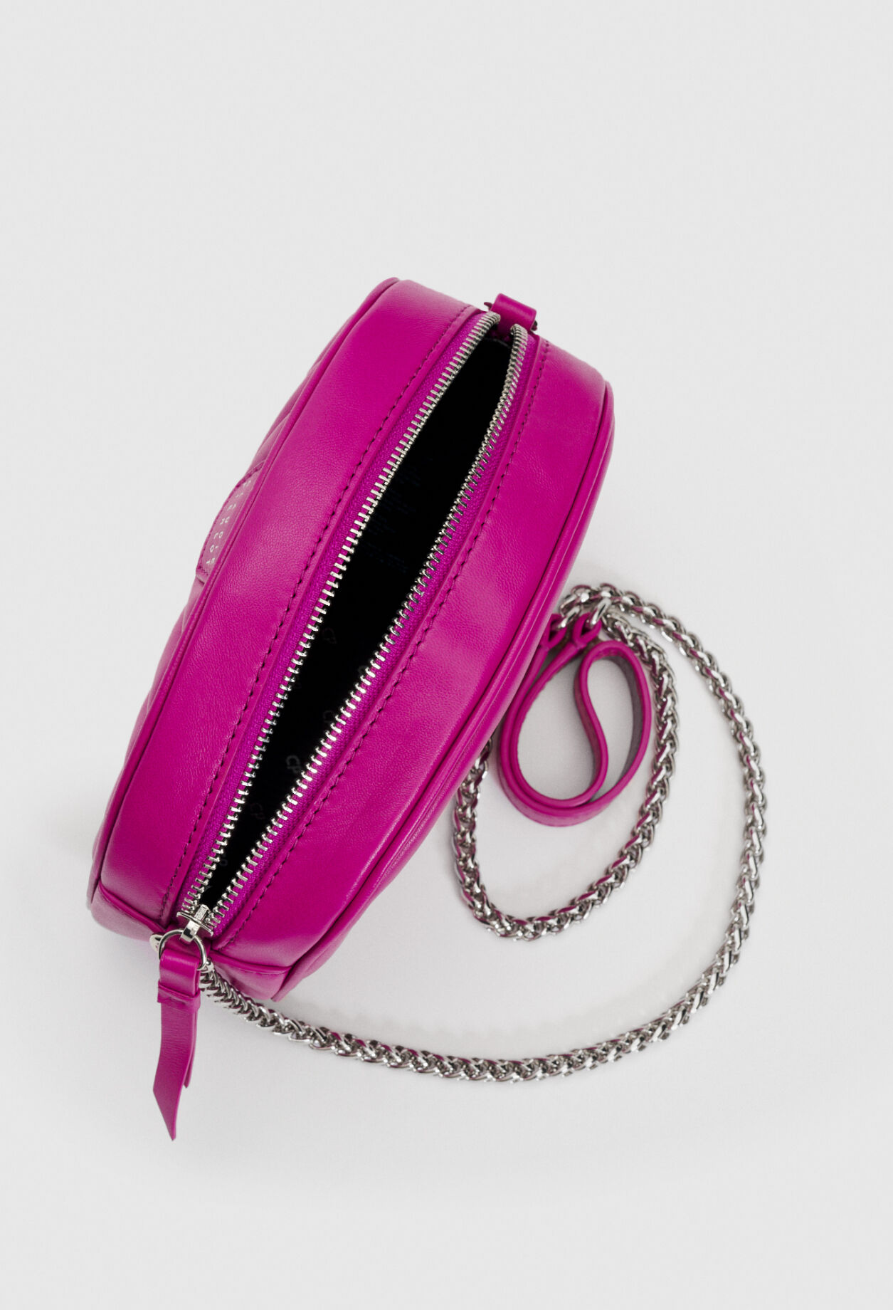 Leather bag