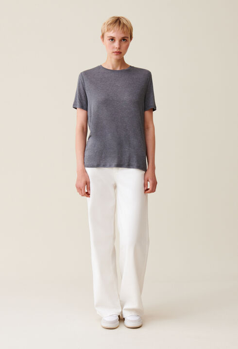 Embroidered CP Short-Sleeve Tee