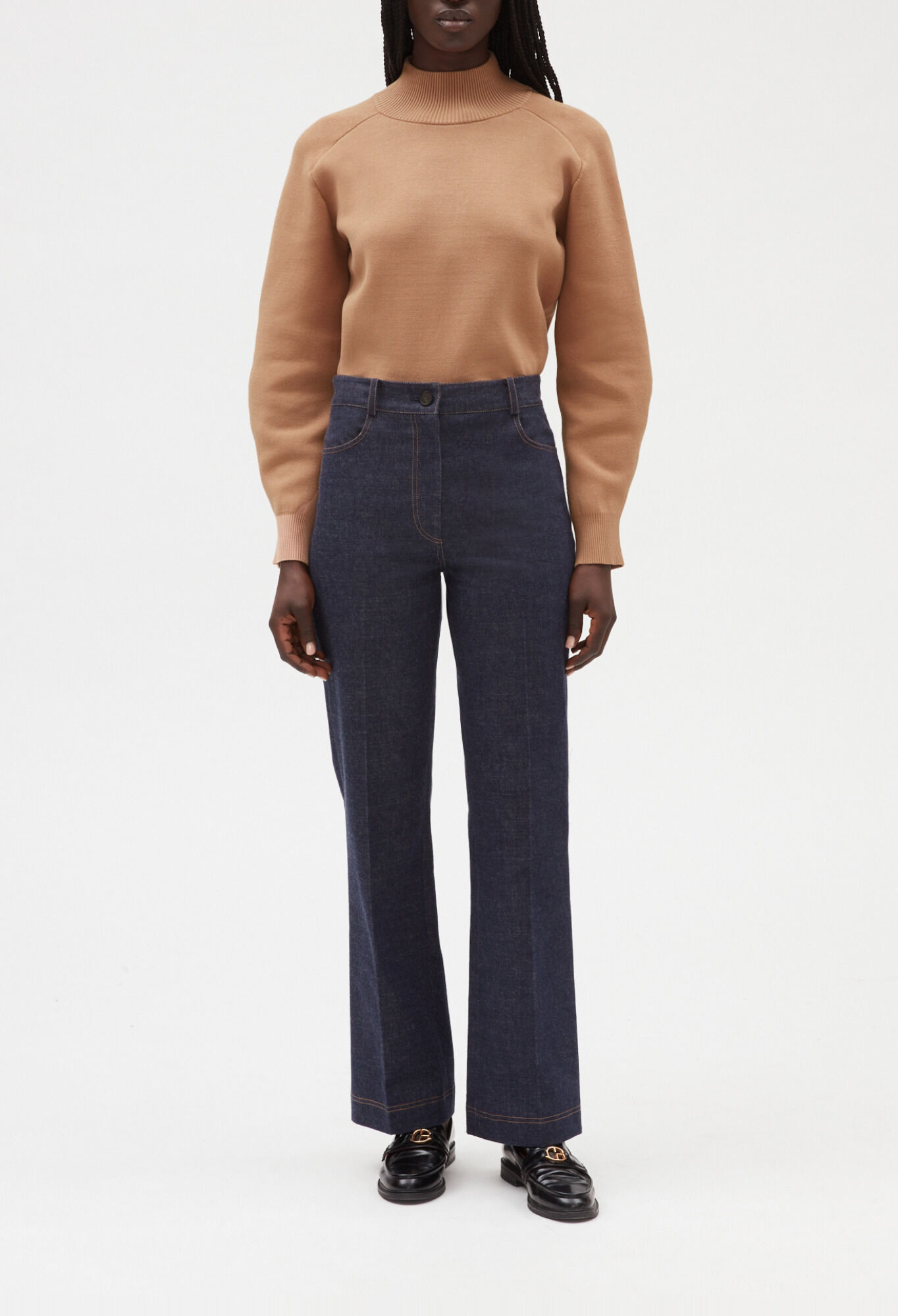 Claudie pierlot jean 2025