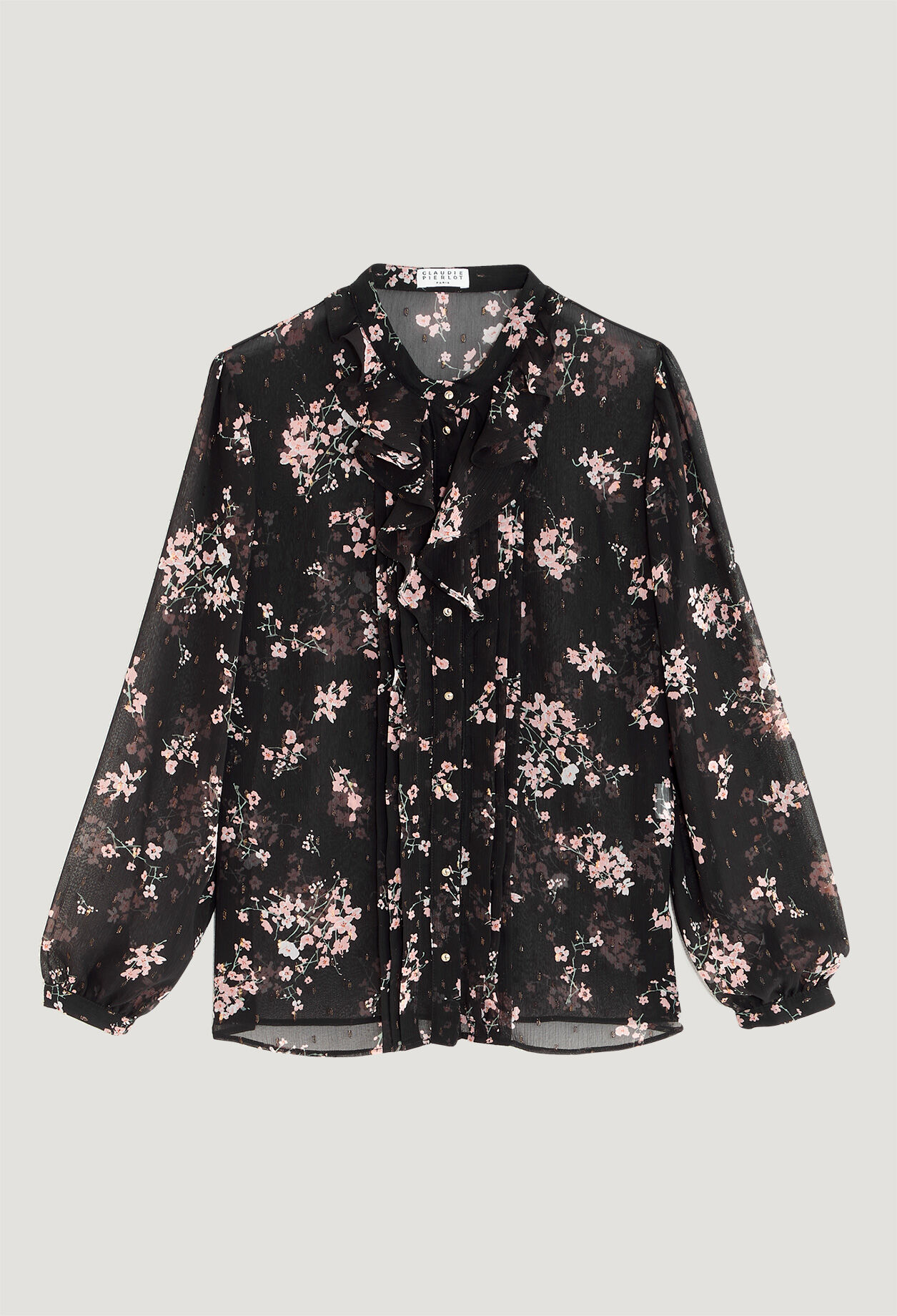 Floral shirt