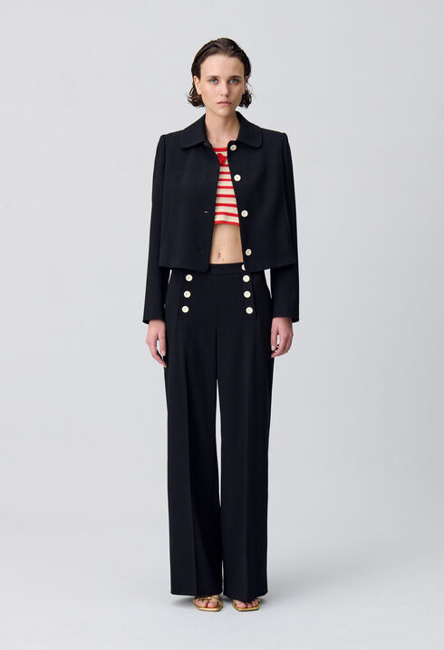 Classic Short Jacket