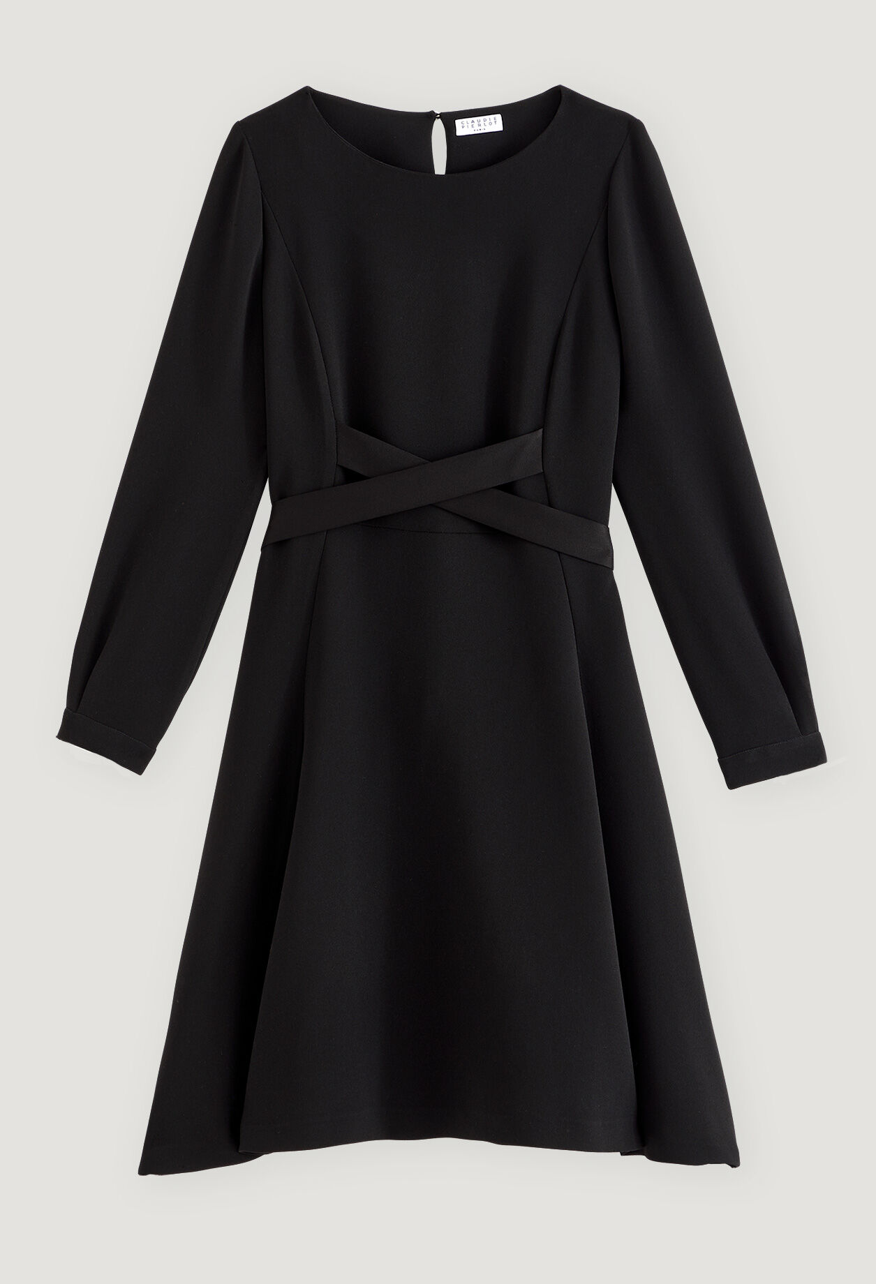 Asymmetric dress