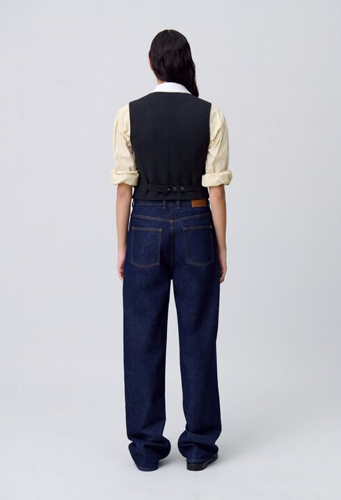 Tailored Blazer