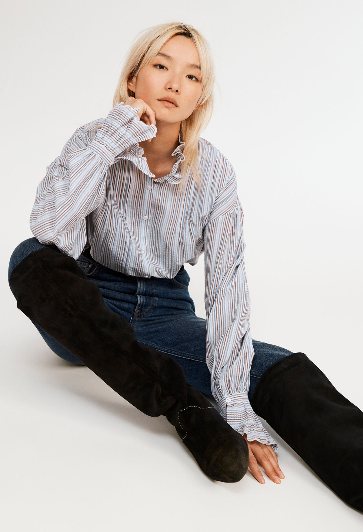 Printed shirt